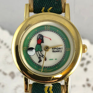 ladies golf watch
